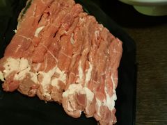 鲜切嫩羊肉-滇釜火锅·能喝汤的火锅(车公庄店)