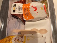 -麦当劳(阳光新生活广场店)