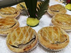 酥皮红豆挞-白云宾馆·白云宴餐厅