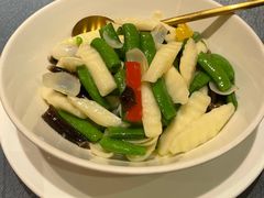 橄榄油炒时蔬-小天厨民间菜馆(深圳街店)