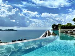 -瑰丽酒店·海吧·天际下午茶·现场DJ·天台酒吧
