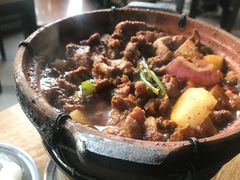 -范贤光鸡公煲(平乐园总店)