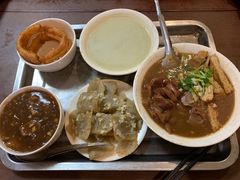 卤煮火烧-姚记炒肝店(鼓楼店)