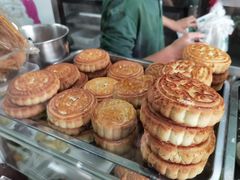 -老磁器口豆汁店(天坛店)