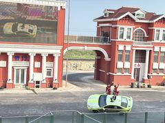 -泰达航母主题公园