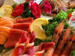 -广州花园酒店-凌璇阁360度高空海鲜自助餐CAROUSEL