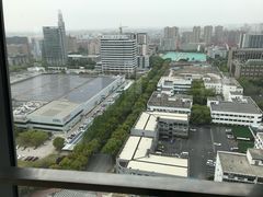 -上海漕河泾万丽酒店