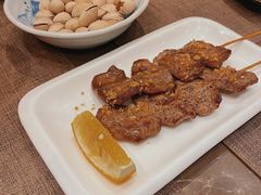 烤牛舌-伊藤ITO(侨福芳草地购物中心店)