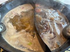 -安吉美渝石锅鱼(芜园西路店)