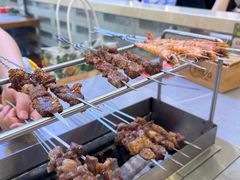 -三炮儿烧烤·羊锅·铁锅炖(南京首店)