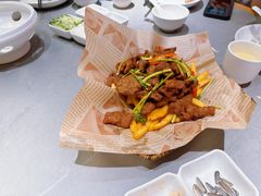 -褚记烤鸭·南京家常菜(雨花客厅店)