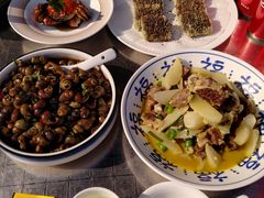 汁水牛腩-品鲜村农家菜·阳澄湖大闸蟹(总店)