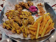 -百事喜乐炸鸡铺(合肥首店)