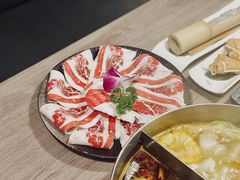 -老鼎旺安格斯牛肉火锅(衡艺广场店)