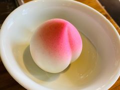 杏仁豆腐-局气烤鸭·北京菜(前门店)