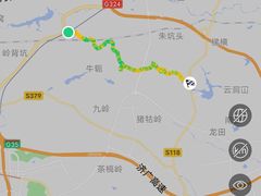 -黄埔油麻山森林公园