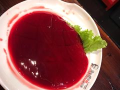 鲜鸭血-晓宇重庆火锅(赛格国际购物中心店)