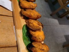 茄盒-江城老胖串店·海鲜·小龙虾(世光路店)