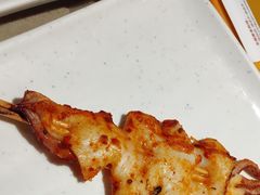 烤鱿鱼-丰茂烤串(钦州北路店)