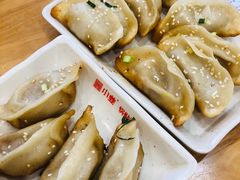 鲜肉锅贴-小姜锅贴(凤凰街店)