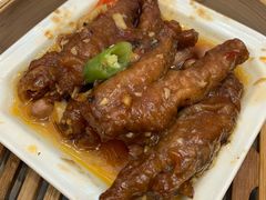 豉汁蒸凤爪-稻香海鲜饭店(第一国际店)