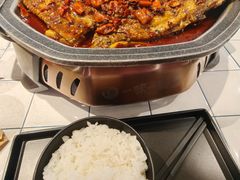 -一味一诚•鲜嫩烤鱼(昌发展万科广场店)
