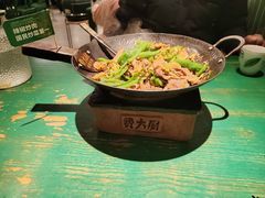 -费大厨辣椒炒肉(太平老街店)