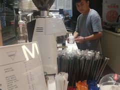 -Manner Coffee(大宁国际商业广场店)