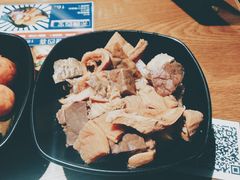 -無牌小范·香港明星美食