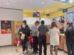 -麦当劳(学院大街店)