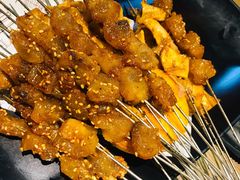 -马海涛牛肉串·午市牛腩饭·烧烤夜宵(领汇广场店)