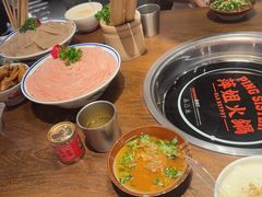 -萍姐火锅·公路夜市(武汉首店)