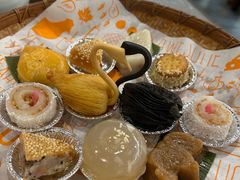 马蹄糕-安泰楼·佛跳墙创始人·传统闽味早茶·酒楼(三坊七巷闽菜地标店)