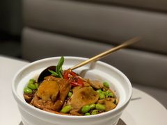 牛肝菌风味煲-熹素·鲜美素食Vegetarian (天河领展店)