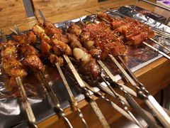 -三千里烧烤(外滩店)