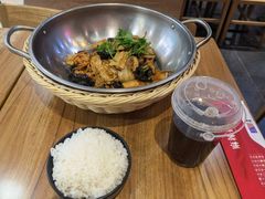 -拿渡麻辣香锅(百联滨江店)