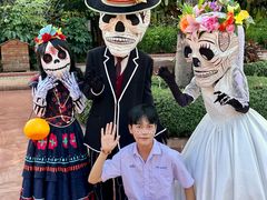 -南宁方特东盟神画