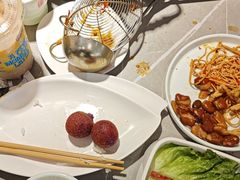 -宴全牛粤来越牛潮汕鲜牛肉火锅(海州万达广场店)
