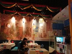 大堂-向日葵十五度餐厅(昌平区店)