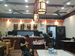 大堂-东吴面馆(因果巷店)