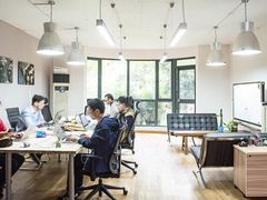 -AGORA SPACE国际联合办公空间(番南小区店)