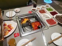 -海底捞火锅(高新万达店)