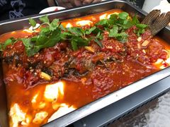 豆花鱼-喜味家·瑶族宴