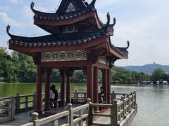 -惠州西湖风景名胜区-丰渚园
