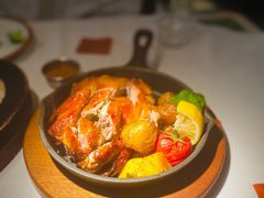 主厨烤鸡-阿妮叶李(光谷世界城店)