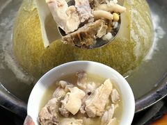-金瑶池·猪肚鸡·传统冬瓜盅(20年白沙店)