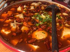 -一个叫川的地方(麒麟新天地店)
