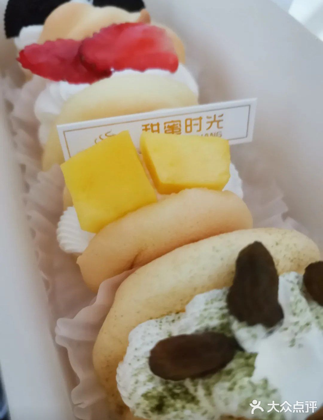 已经锁定这家当生日御用蛋糕店，推荐推荐