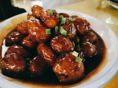 梅干菜小土豆-苏浙徽·江南荟·本味融合菜(相城方圆里店)
