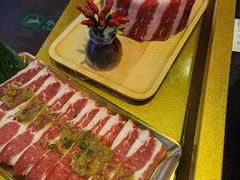 -秦炉烤肉(财富中心店)